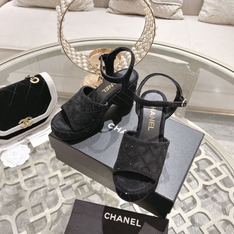 Chanel Sandals